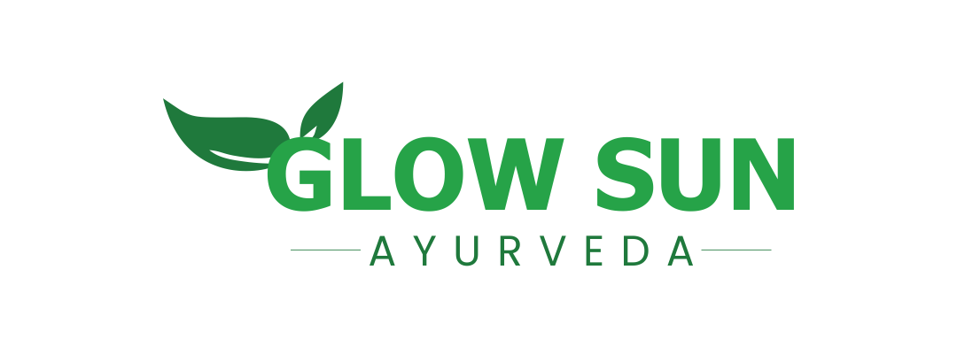 Glow Sun Ayurveda Logo